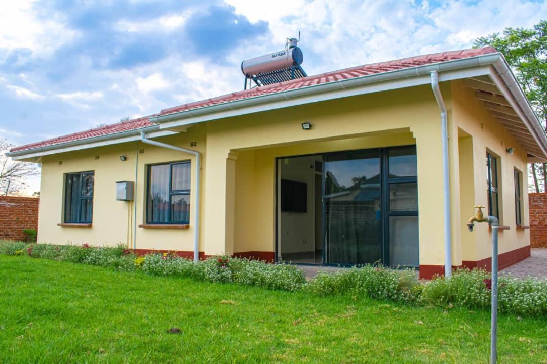 Lynm Residence Harare Exterior photo