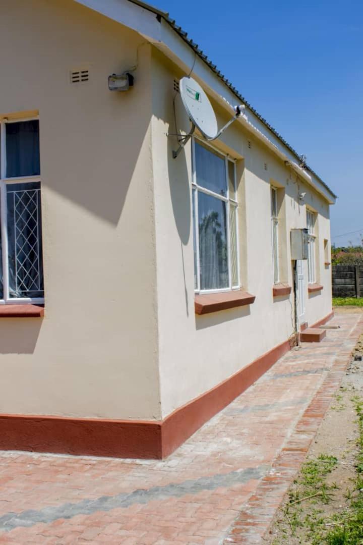 Lynm Residence Harare Exterior photo